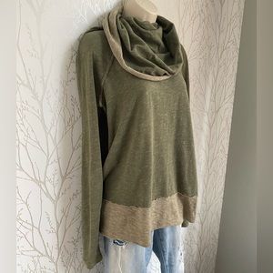 Free People top size medium